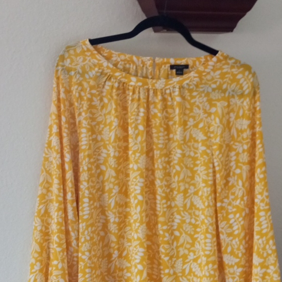 Ann Taylor Factory Tops - Ann Taylor blouse